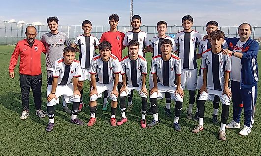 Battalgazi Belediyespor'dan U19 Ligi'nde Kritik Galibiyet!