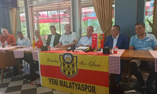Karadağ: 'Yeni Malatyaspor'un Borcu 1 Milyarı Aştı, Ama Biz Buradayız!'