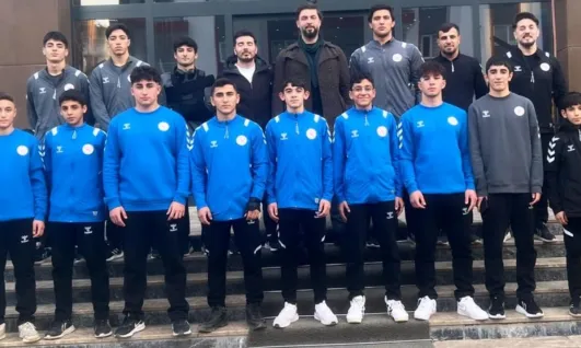 Levent Kanyonu Güreş Takımı, Zafer İçin Ankara'da!