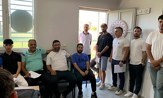 Malatya'da U-19, U-14 ve U-12 Liglerinin Grupları Belli Oldu