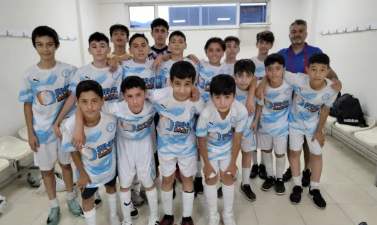 Malatya U-11 Gençler Ligi 3.Hafta Karşılaşmaları Oynandı.