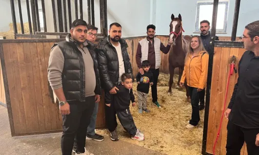 Malatya Yazıhan Atlı Cirit Kulübü, Ata Sporumuzu Gelecek Nesillere Taşıyor