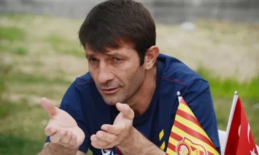 Yeni Malatyaspor'da Cafer Aydın dönemi başladı