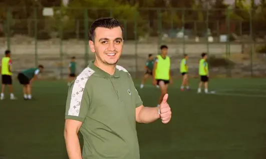 Yeşilyurt Spor'dan Tarihi Başarı: U15 Takımı 9-0'lık Fark Yarattı