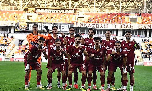 Yeşilyurtspor'a Kupada Gebzespor Çıktı