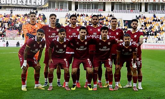 Yeşilyurtspor'dan Kupada 3-1'lik Zafer! 3. Tur Bileti Malatya'nın