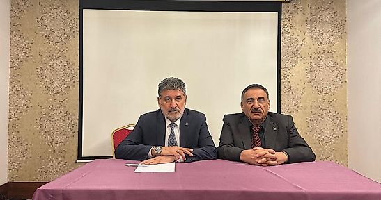 Ali Alagöz: 'Burası Acemi Birliği Değil, Usta Birliğidir'