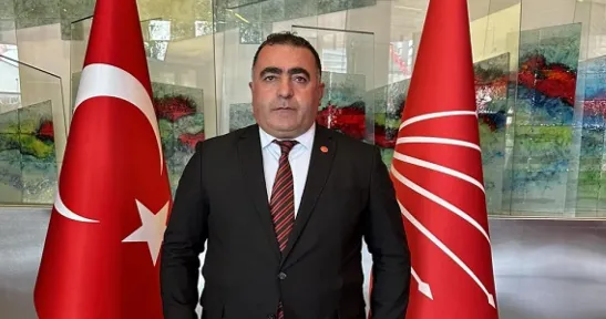 CHP Erzurum İl Başkan Adayı Mahmut Edebali'den Sert Açıklama: 'Partimiz Pavyon Masalarında Meze Edildi'
