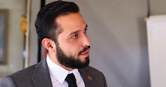 Malatya Siyasetinde Dikkat Çeken İstifa: Ekrem Ceyhan Görevi Bıraktı