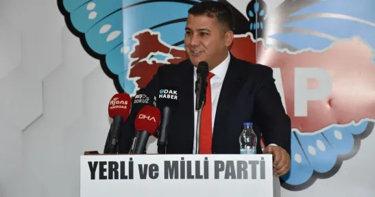 Yerli ve Milli Parti Genel Başkanı Mutlu'dan Siyasetteki Sessizliğe Dikkat Çeken Çıkış