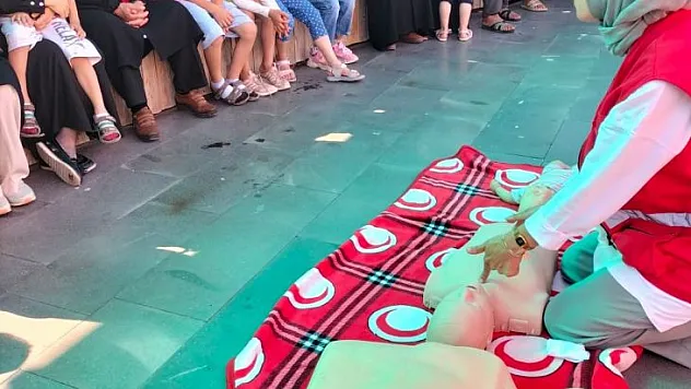 10 Eylül Dünya İlk Yardım Günü