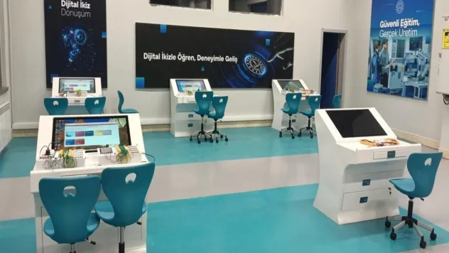 10 ilde dijital ikiz atölyeleri kuruluyor: İlk uygulama İstanbul'da tamamlandı