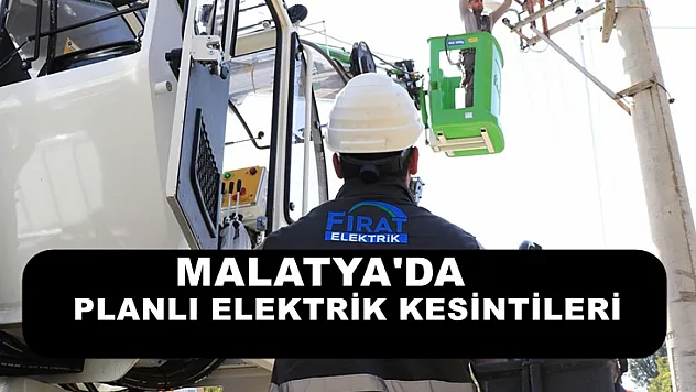 10 Mahallede Elektrikler Kesilecek(16.08.2025)