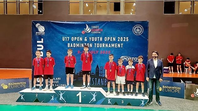 10 Yaşındaki Kerem Eren Çelik'ten Uluslararası Şampiyonluk