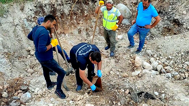 10 Yıl Sonra Ortaya Çıkan Cinayette Karar: 2 Sanığa Ağırlaştırılmış Müebbet