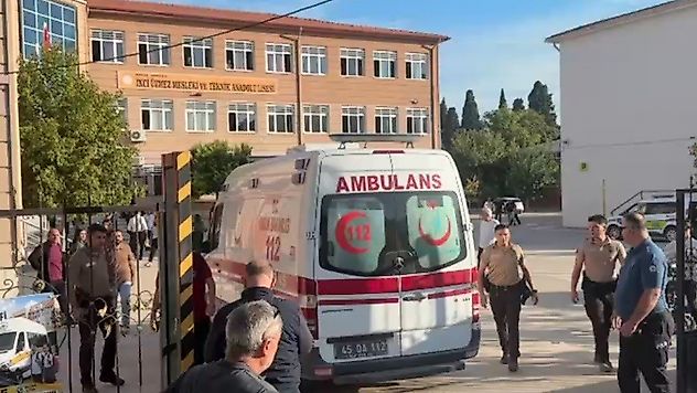 11 öğrencinin yaralandığı okul saldırısında 7 tutuklama