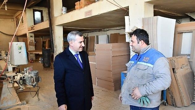 110 Esnafımıza 4 Milyon 700 Bin TL. Ödeme Yaptık