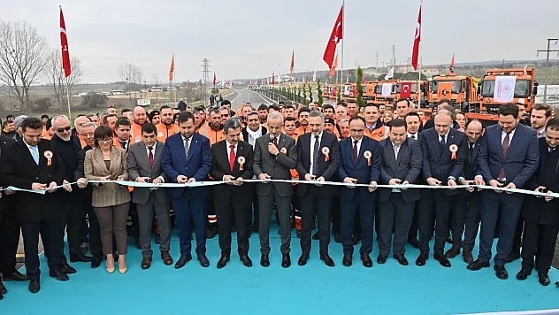 12 Dakikalık Yol 3 Dakikaya İndi