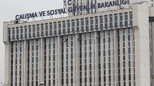 12 yılda 143 bin tescilsiz iş yeri kapatıldı