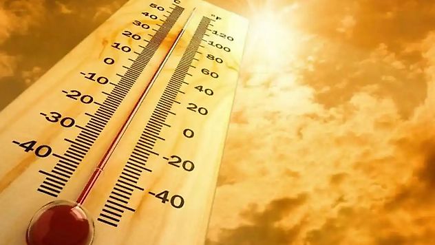 14 kentte termometreler 40 dereceyi aştı