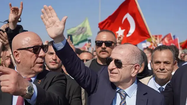 149 gün sonra tahliye edilen Zafer Partisi Genel Başkanı, süreci 'Düşman Ceza Hukuku' olarak tanımladı