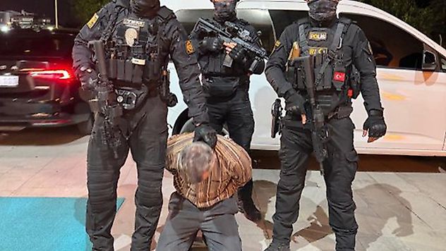 15 Temmuz'un Firari İsmi Burkay Karatepe'ye Operasyon