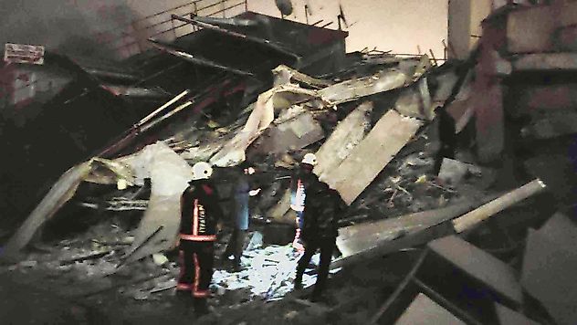 16 Kişinin Öldüğü Avşar Otel Davasında Yeni Gelişme