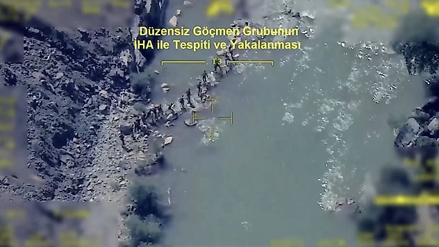 18 İlde Göçmen Kaçakçılığı Operasyonu: 43 Tutuklama