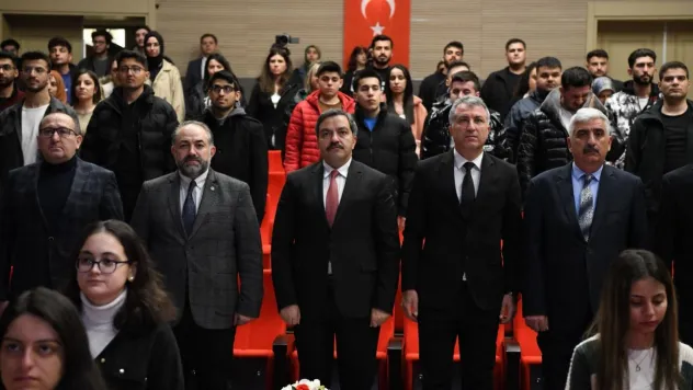 '18 Mart Çanakkale Zaferi' konulu panel