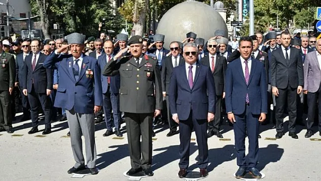 19 Eylül Gaziler Günü Etkinlerle Düzenlendi