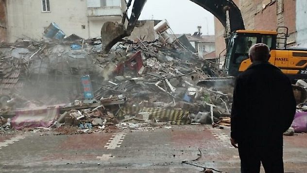 19 Kişinin Hayatını Kaybettiği Apartman Faciasında Mahkeme Süreci Sürüyor