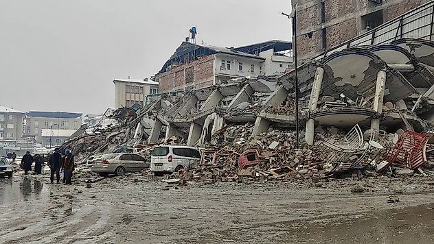 19 Kişinin Yaşamını Yitirdiği Ermeç Apartmanı Davası Ertelendi