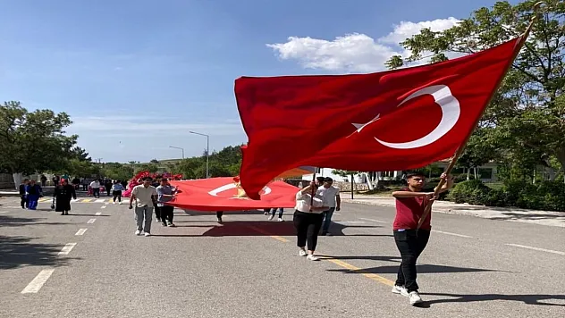 19 Mayıs Kutlama Töreni Proğramı