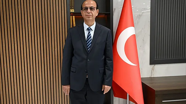 '19 Mayıs'ta Yakılan Bağımsızlık Ateşi Asla Sönmeyecek'