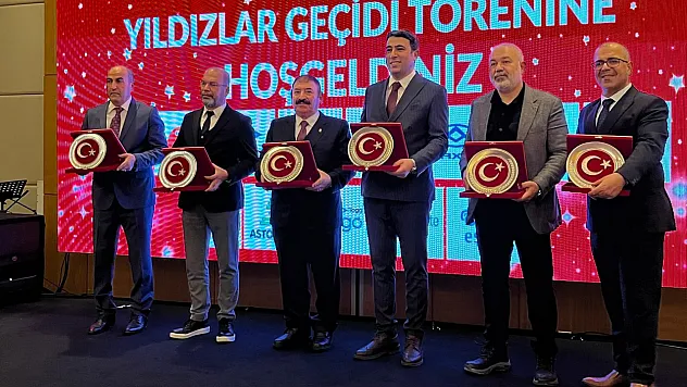 1980'den 2030'a Uzanan Başarı Hikâyesi: Şampiyon A.Ş. 45 Yaşında