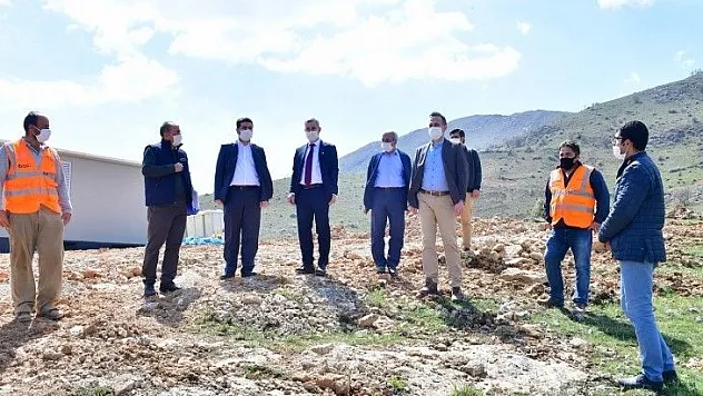 1.Güneş Enerji Santralimiz 850 Evin Günlük Enerji İhtiyacını Karşılayacak