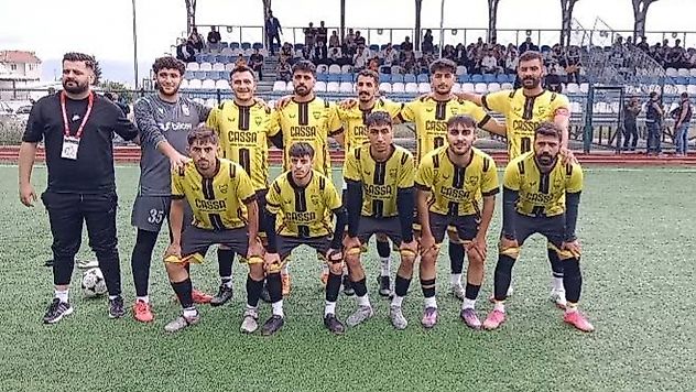 2. Amatör Küme Play-Off'ta Heyecan Zirvede: Final Biletleri Son Maça Kaldı