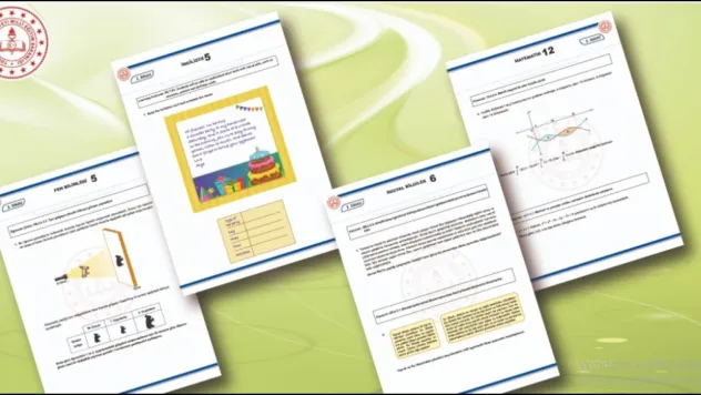 2.dönem 2.ortak sınav soruları erişime açıldı