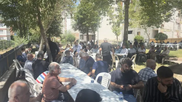 2. Geleneksel Aşure Etkinliği Hacı Abdi Mahallesi'nde Gönülleri Isıttı