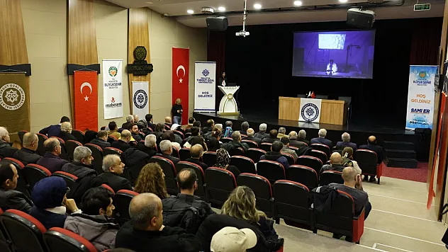 2. Kayısı Paneli Gerçekleştirildi