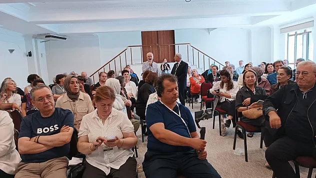 2. Kooperatifçilik Çalıştayı Ayvalık'ta Yapıldı – Kalkınma Odaklı Kooperatifçilik Masaya Yatırıldı