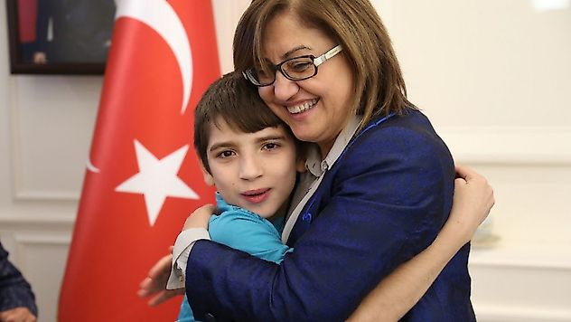 2. Uluslararası Aile Sempozyumu Gaziantep'te başlıyor