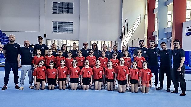 20 Sporcu Malatya'da Performans Gelişimi İçin Kampa Alındı