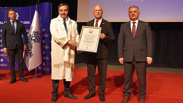 2023-2024 Akademik Yılı Acılış Programı Gerçekleştirildi