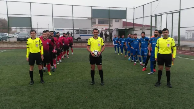 2023 2024 Malatya 1. Amatör Küme Büyükler Futbol  Ligi 3 Aralık Pazar Günü Başlayacak