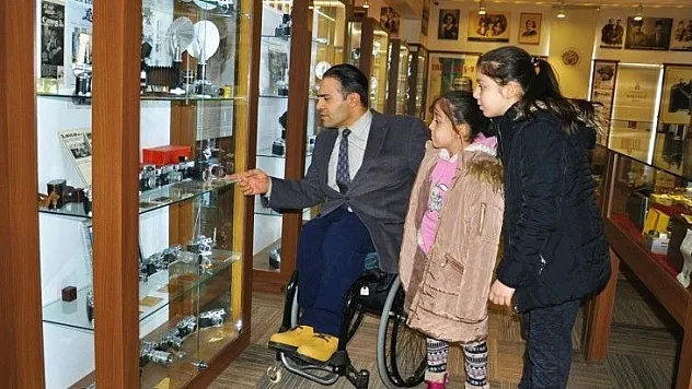 2023 Fotoğraf Makinası Müzesi Yoğun İlgi Görüyor