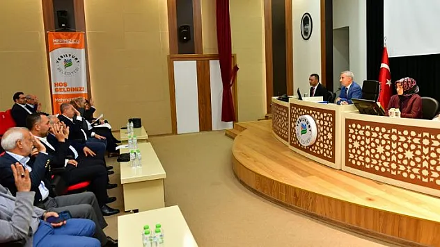 2023 Yılı Yeşilyurt Belediyesi tahmini bütçesi 867 Milyon 375 Bin TL. olarak kabul edildi.