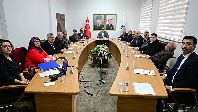 2024 Yılının İlk İl İstihdam Kurulu Toplantısı Düzenlendi