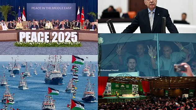 2025 Ekim Ayı: Türkiye'nin aktif diplomasi ve güvenlik hamleleri