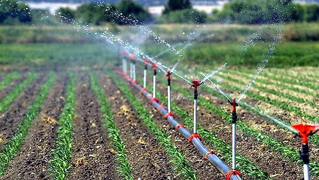 2025'te 321 tesis hizmete alındı: DSİ'den su ve tarım yatırımlarında büyük hamle